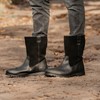 Horka Leren Outdoor Boot Cornwall 146298 Zwart 6 / 6