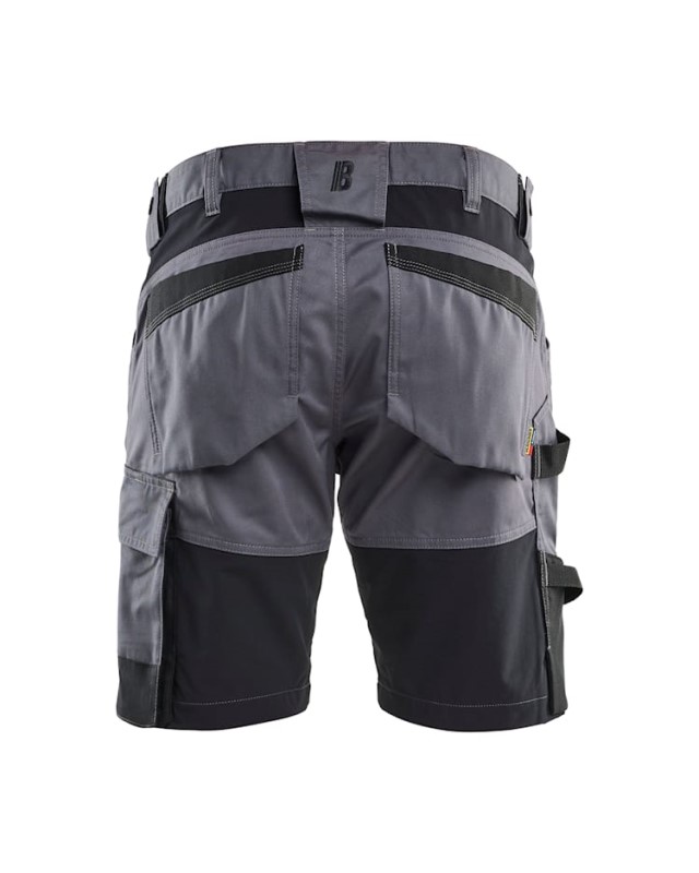 Blåkläder Korte Broek 2-weg 17531832 Medium Grijs 2 / 5