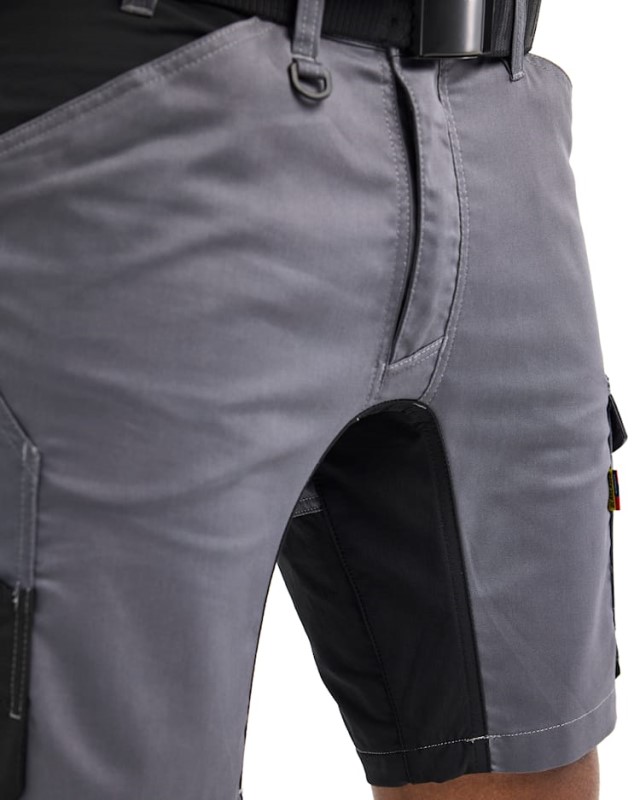 Blåkläder Korte Broek 2-weg 17531832 Medium Grijs 5 / 5