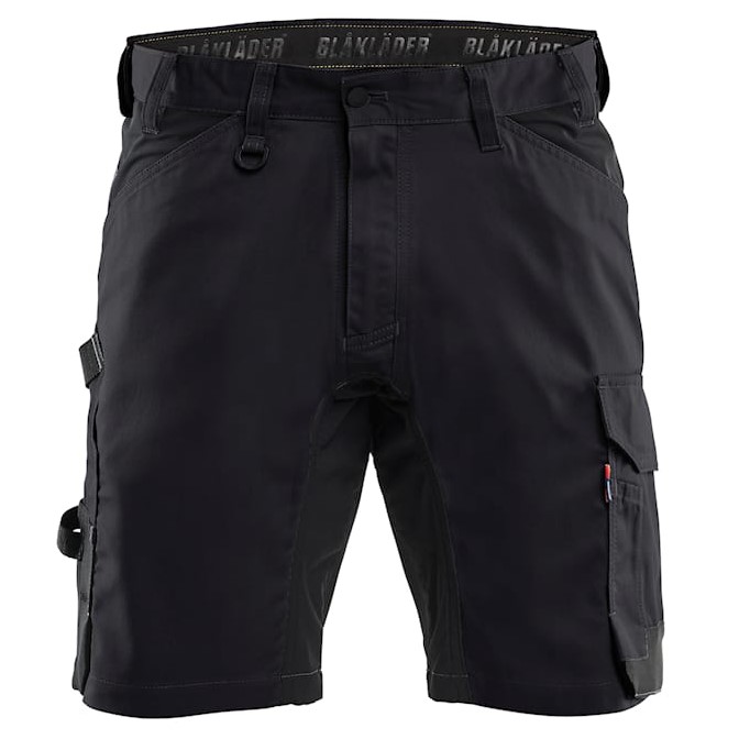 Blåkläder Korte Broek 2-weg 17531832 Zwart 1 / 5