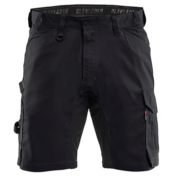 Blåkläder Korte Broek 2-weg 17531832 Zwart 1 / 5