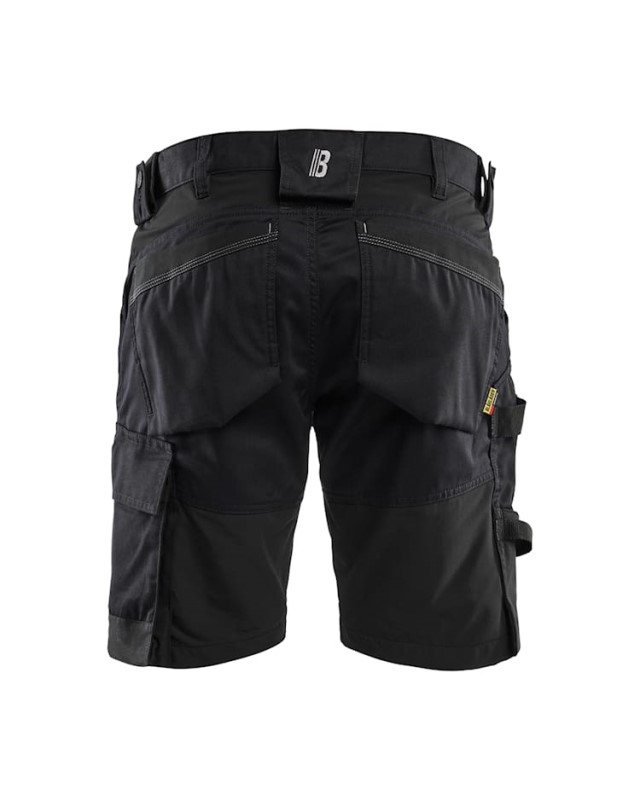 Blåkläder Korte Broek 2-weg 17531832 Zwart 2 / 5