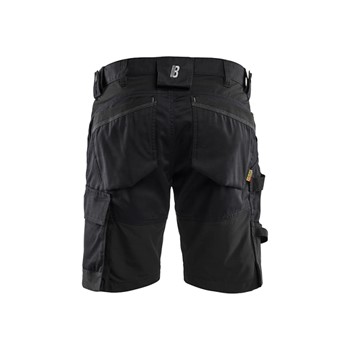 Blåkläder Korte Broek 2-weg 17531832 Zwart 2 / 5