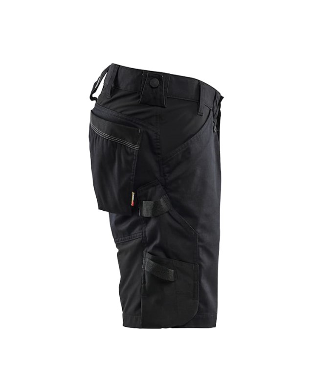 Blåkläder Korte Broek 2-weg 17531832 Zwart 3 / 5