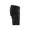 Blåkläder Korte Broek 2-weg 17531832 Zwart 3 / 5