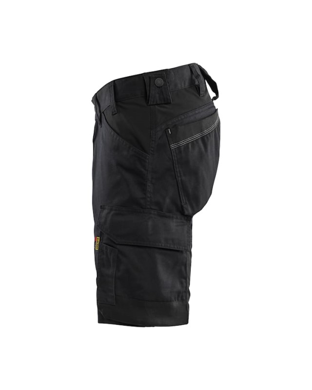 Blåkläder Korte Broek 2-weg 17531832 Zwart 4 / 5