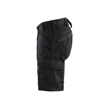 Blåkläder Korte Broek 2-weg 17531832 Zwart 4 / 5