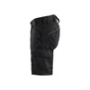 Blåkläder Korte Broek 2-weg 17531832 Zwart 4 / 5