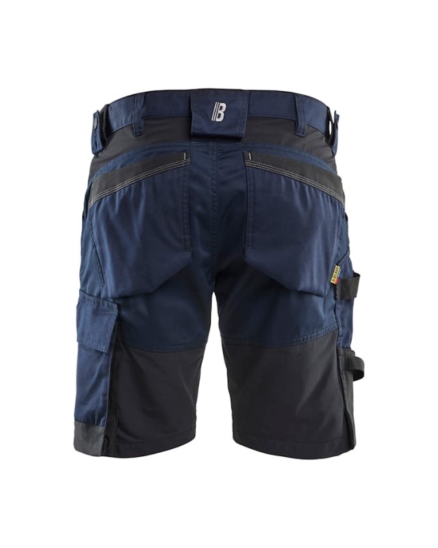 Blåkläder Korte Broek 2-weg 17531832 Donker Marineblauw 2 / 5