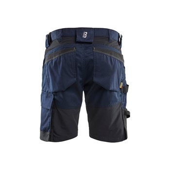 Blåkläder Korte Broek 2-weg 17531832 Donker Marineblauw 2 / 5