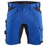 Blåkläder Korte Broek 2-weg 17531832 Korenblauw/Zwart 1 / 5