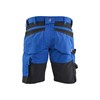 Blåkläder Korte Broek 2-weg 17531832 Korenblauw/Zwart 2 / 5