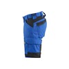 Blåkläder Korte Broek 2-weg 17531832 Korenblauw/Zwart 4 / 5
