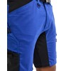 Blåkläder Korte Broek 2-weg 17531832 Korenblauw/Zwart 5 / 5