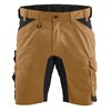 Blåkläder Korte Broek 2-weg 17531832 Nougat/Zwart 1 / 5
