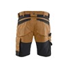 Blåkläder Korte Broek 2-weg 17531832 Nougat/Zwart 2 / 5