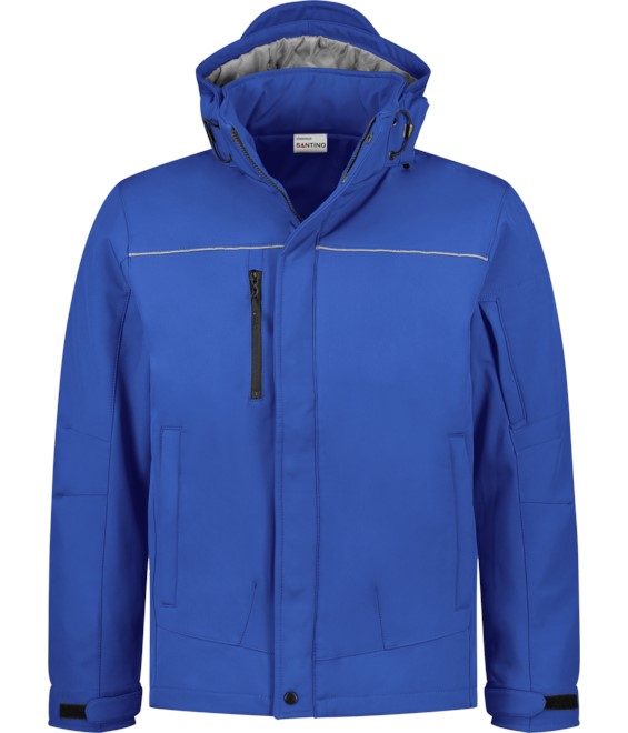 Santino Softshell Jas Stockholm Ladies 1 / 4