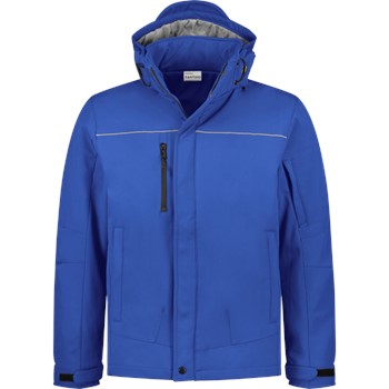 Santino Softshell Jas Stockholm Ladies 1 / 4
