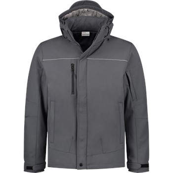 Santino Softshell Jas Stockholm Ladies 2 / 4