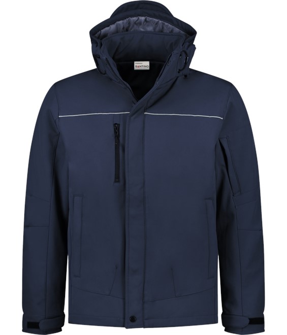 Santino Softshell Jas Stockholm Ladies 3 / 4