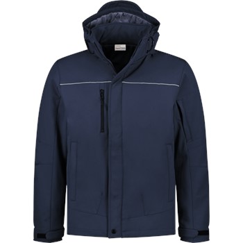 Santino Softshell Jas Stockholm Ladies 3 / 4