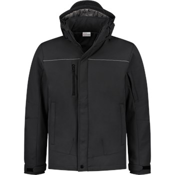 Santino Softshell Jas Stockholm Ladies 4 / 4