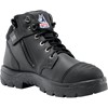 Steel Blue Parkes ZIP S3 392658 + KN Zwart (Dealers only) 1 / 6