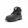 Steel Blue Parkes ZIP S3 392658 + KN Zwart (Dealers only) 3 / 6