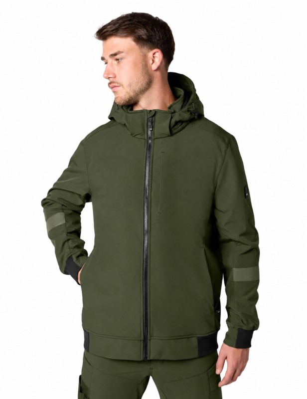 FHB Falko Softshell 79301 1 / 2