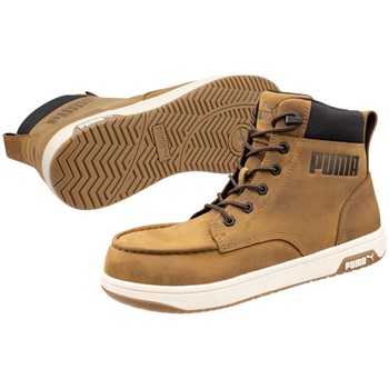 Puma Wedge Wheat Mid 635760 S3S 3 / 6