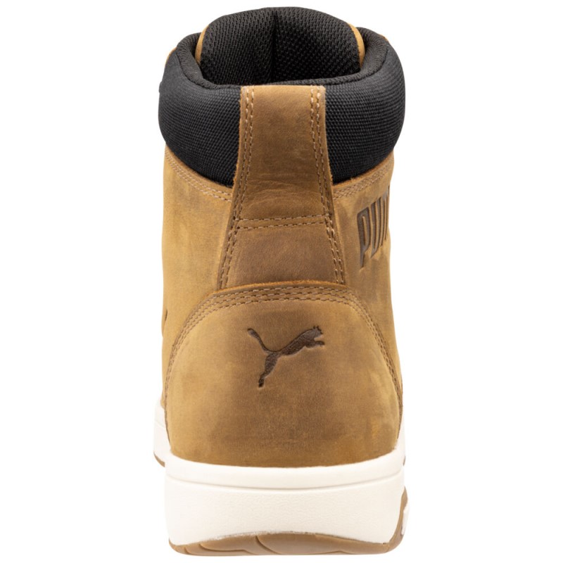 Puma Wedge Wheat Mid 635760 S3S 4 / 6