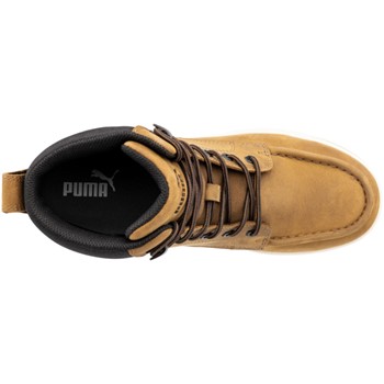 Puma Wedge Wheat Mid 635760 S3S 5 / 6