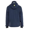 Blaklader Shell Jack Stretch 733050994 Donkerblauw/High Vis Geel 2 / 4