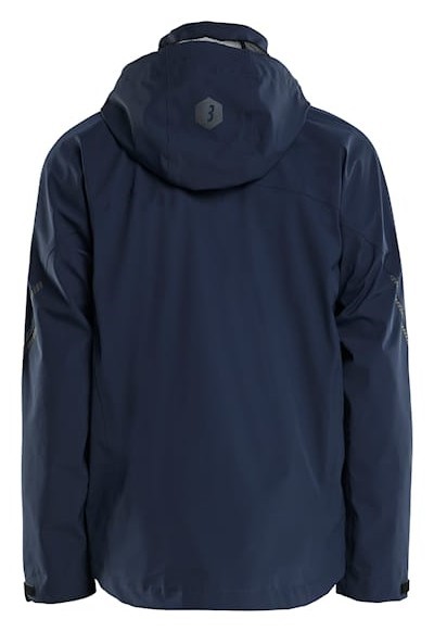 Blaklader Shell Jack Stretch 733050994 Donkerblauw/Zwart 2 / 4