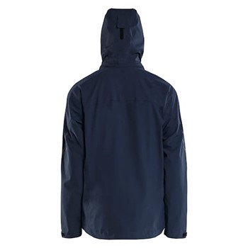 Blaklader Shell Jack Stretch 733050994 Donkerblauw/Zwart 3 / 4