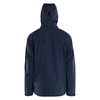 Blaklader Shell Jack Stretch 733050994 Donkerblauw/Zwart 3 / 4