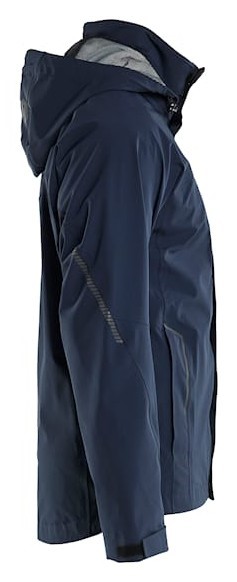 Blaklader Shell Jack Stretch 733050994 Donkerblauw/Zwart 4 / 4