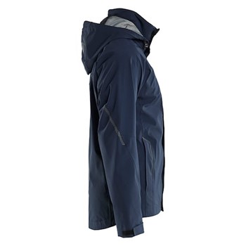 Blaklader Shell Jack Stretch 733050994 Donkerblauw/Zwart 4 / 4