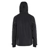 Blaklader Shell Jack Stretch 733050994 Zwart/High Vis Geel 3 / 4
