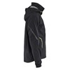 Blaklader Shell Jack Stretch 733050994 Zwart/High Vis Geel 4 / 4