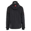 Blaklader Shell Jack Stretch 733050994 Zwart/Rood 2 / 4
