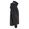 Blaklader Shell Jack Stretch 733050994 Zwart/Rood 4 / 4