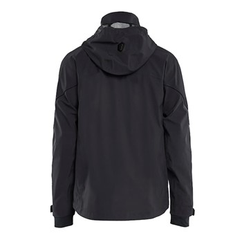Blaklader Shell Jack Stretch 733050994 Zwart/Zwart 2 / 6