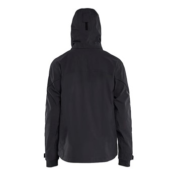 Blaklader Shell Jack Stretch 733050994 Zwart/Zwart 3 / 6