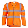 Uneek Veiligheidsvest Met Lange Mouwen UC802 1 / 2