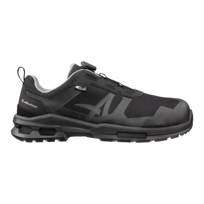 Albatros Talo Black CTX QL Low S7S ESD FO SR 647900 1 / 5
