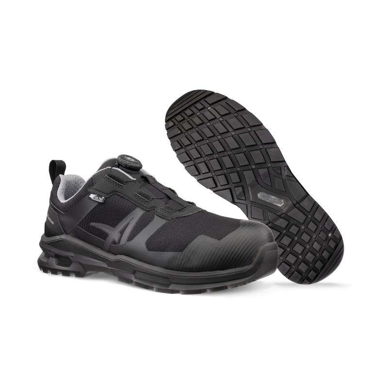 Albatros Talo Black CTX QL Low S7S ESD FO SR 647900 2 / 5
