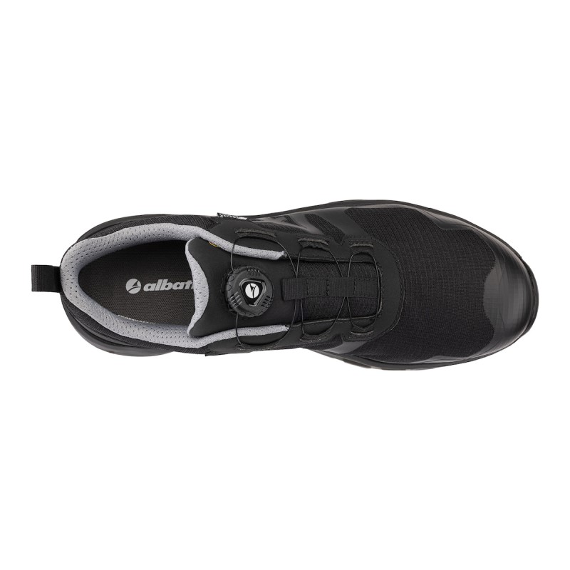 Albatros Talo Black CTX QL Low S7S ESD FO SR 647900 3 / 5