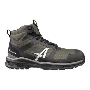 Albatros Talo Green Mid S3S ESD FO SR 637910 1 / 5