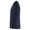 Blaklader T-shirt 33791030 Donker marineblauw/Zwart 4 / 4